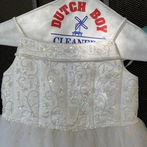 Flower girl dress